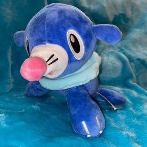 💕 Preloved Pokemon Plush - Popplio